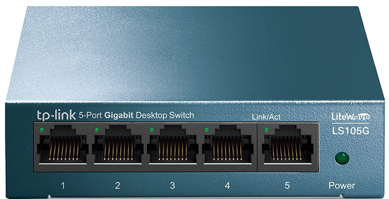 Коммутатор TP-LINK LS105G