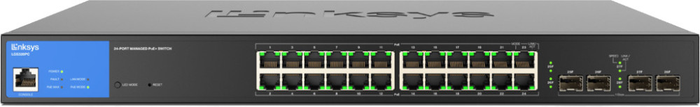 Коммутатор LINKSYS LGS328PC
