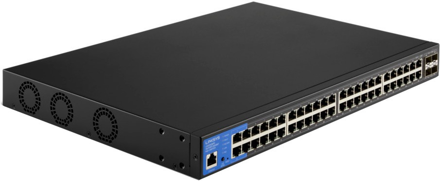 Коммутатор LINKSYS LGS352MPC