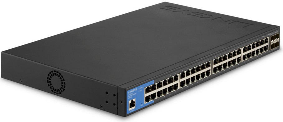 Комутатор LINKSYS LGS352C