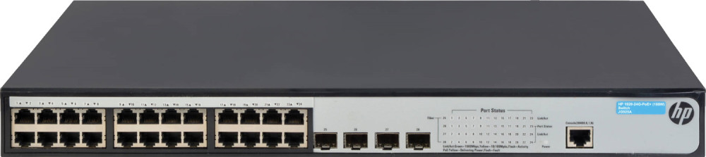 Комутатор HP JG925A