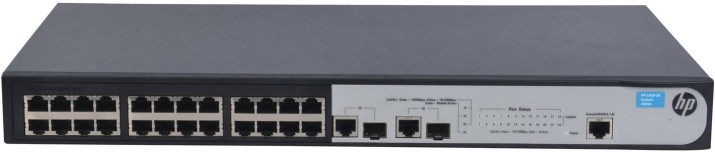 Комутатор HP JG538A