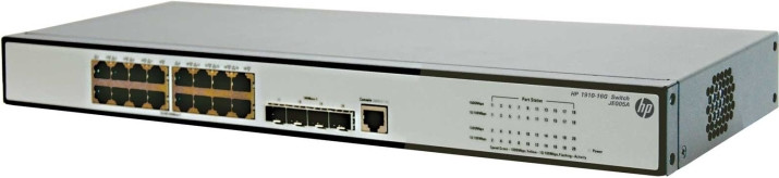 Комутатор HP JE005A
