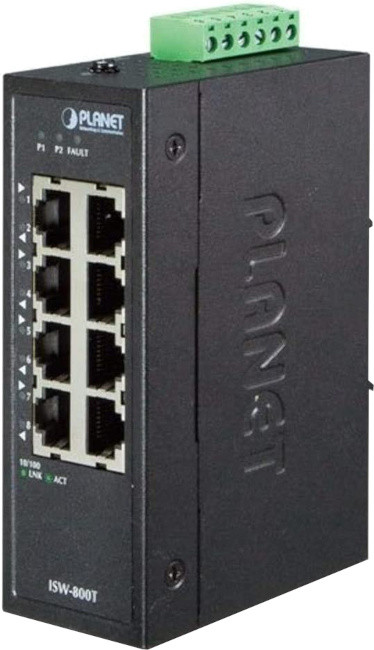 Коммутатор PLANET ISW-800T