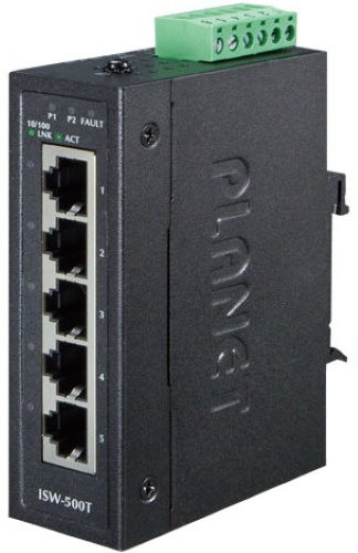 Коммутатор PLANET ISW-500T