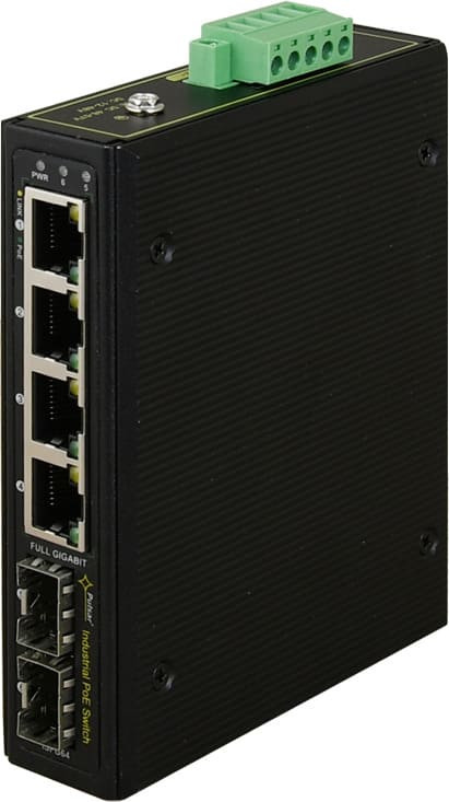 Коммутатор Pulsar ISFG64