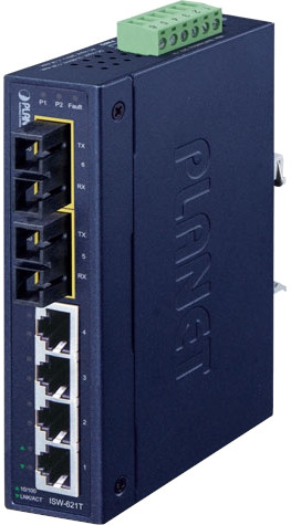 Коммутатор PLANET ISW-621T