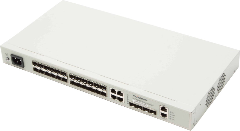 Комутатор Raisecom ISCOM 2624GF-4C–HI