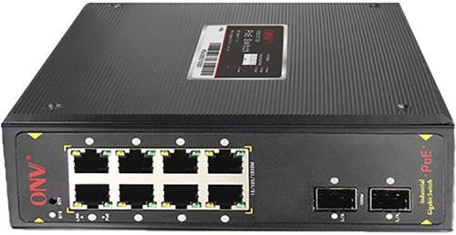Коммутатор ONV IPS7108PF