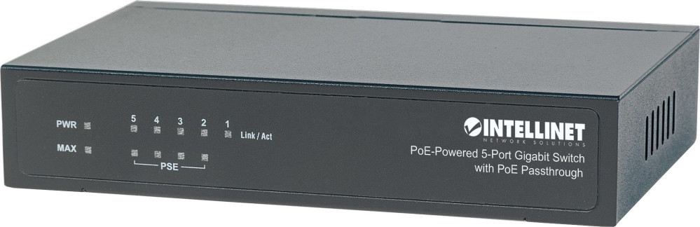 Коммутатор INTELLINET IPS-05G-68W (561082)