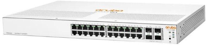 Комутатор Aruba Instant On 1930-24G-PoE-4SFP370W