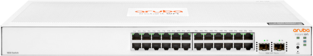 Коммутатор Aruba Instant On 1830-24G-2SFP (JL812A)