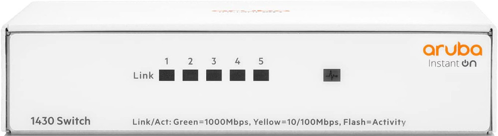 Коммутатор Aruba Instant On 1430-5G (R8R44A)