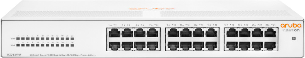 Коммутатор Aruba Instant On 1430-24G (R8R49A)
