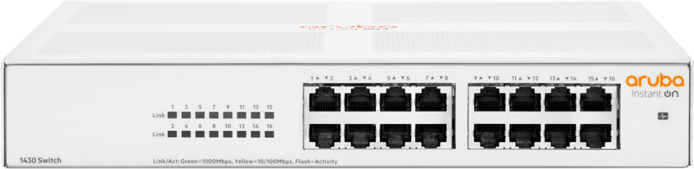 Коммутатор Aruba Instant On 1430-16G (R8R47A)