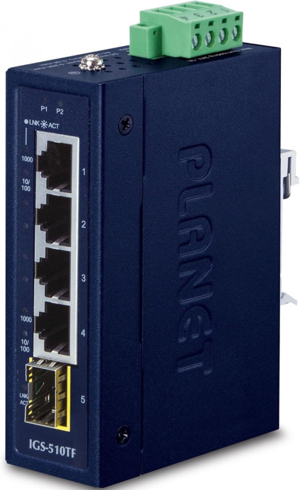 Комутатор PLANET IGS-510TF