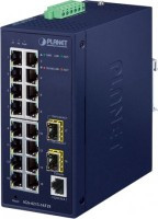 Комутатор PLANET IGS-4215-16T2S