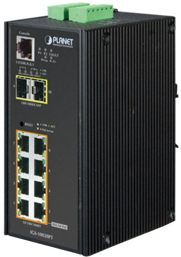 Комутатор PLANET IGS-10020PT