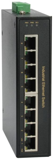 Коммутатор LevelOne IFP-0801