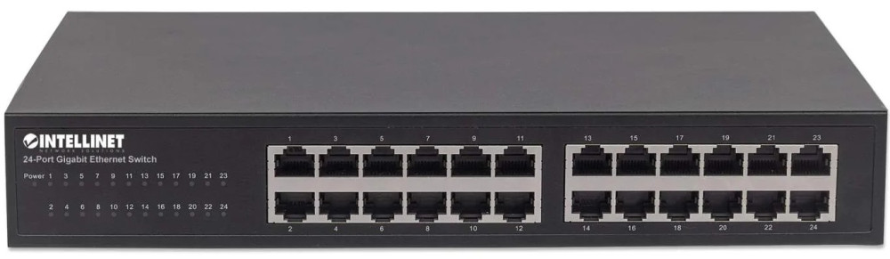 Коммутатор INTELLINET IES-24G (561273)