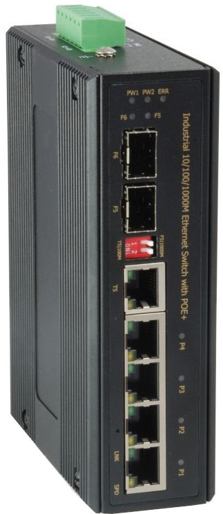 Коммутатор LevelOne IES-0620 (55506407)