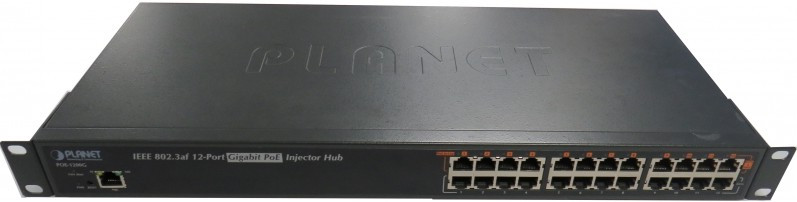 Коммутатор PLANET HPOE-1200G