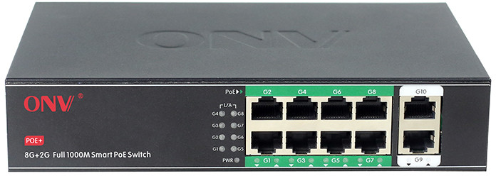 Коммутатор ONV H3108P