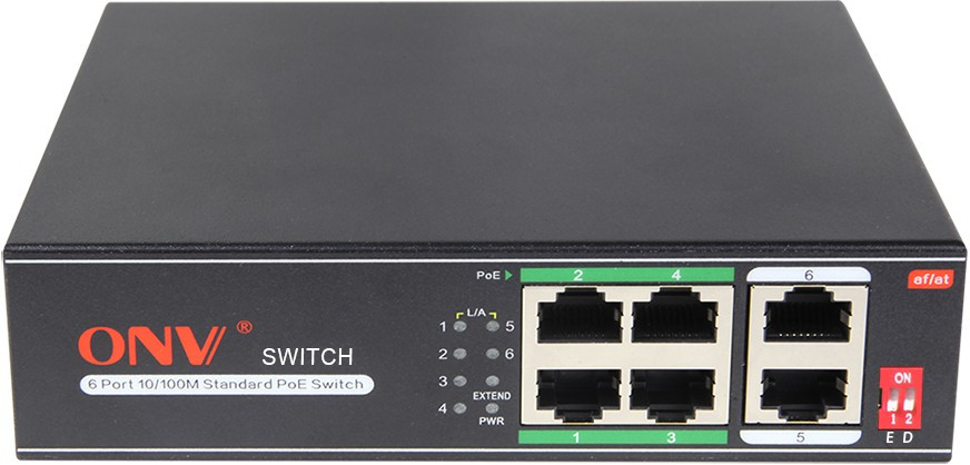 Коммутатор ONV H1064PLD