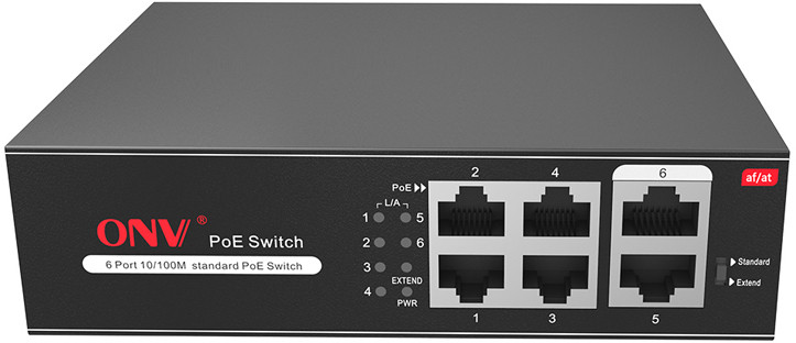 Коммутатор ONV H1064PL