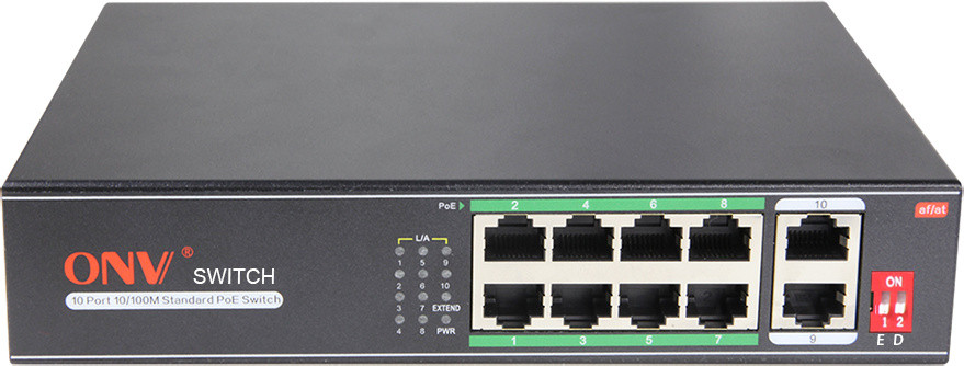 Коммутатор ONV H1108PLD