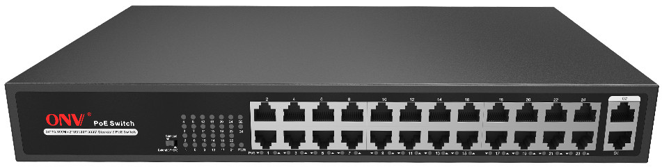 Коммутатор ONV H1024PLS