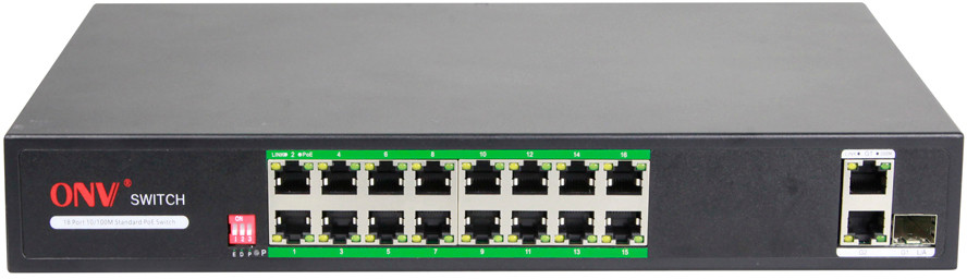 Коммутатор ONV H1016PLD