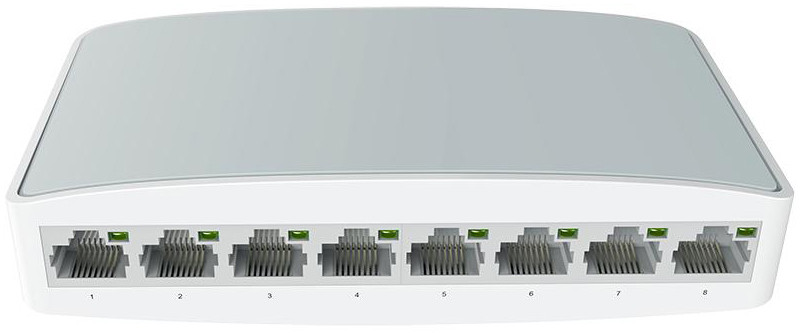 Коммутатор ONV H1008S