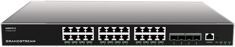 Коммутатор Grandstream GWN7813