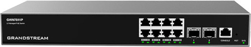 Коммутатор Grandstream GWN7811P
