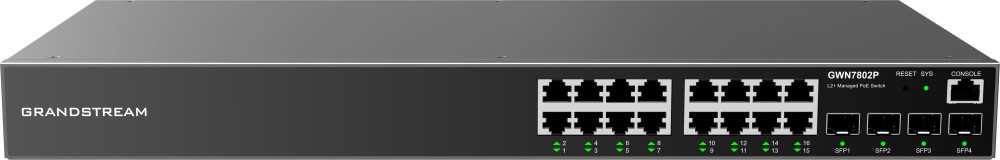 Коммутатор Grandstream GWN7802P