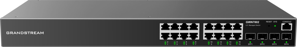 Коммутатор Grandstream GWN7802