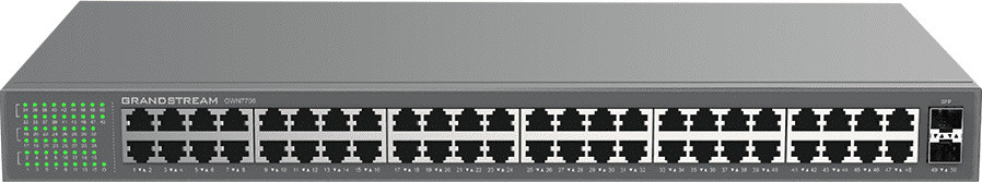Коммутатор Grandstream GWN7706