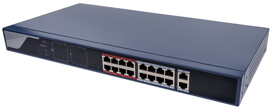 Коммутатор GreenVision GV-019-AI-162PG (21935)