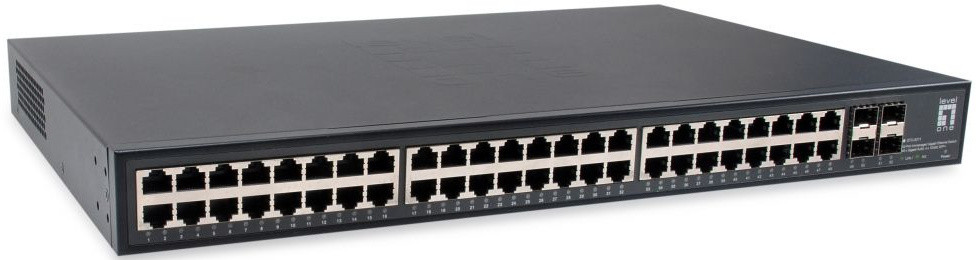 Коммутатор LevelOne GTU-5211