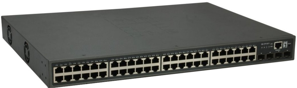 Коммутатор LevelOne GTP-5271 (57082103)