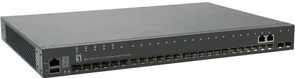 Коммутатор LevelOne GTL-2882 (57081003)