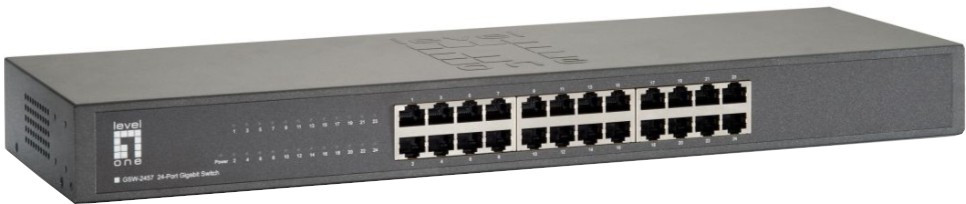 Комутатор LevelOne GSW-2457 (524728)