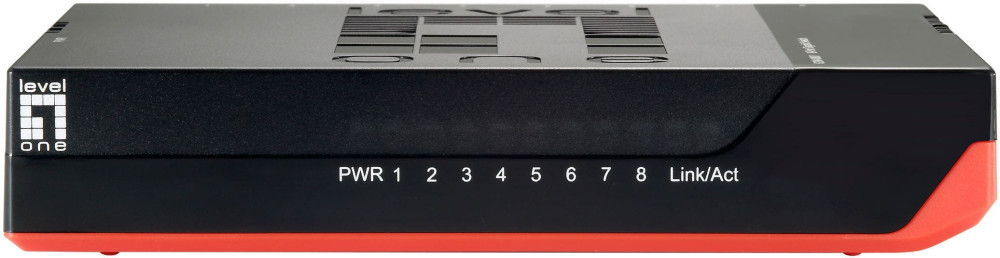 Комутатор LevelOne GSW-0807
