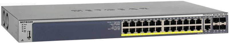 Коммутатор NETGEAR GSM7226LP