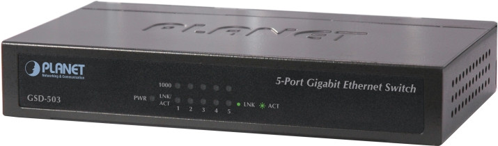 Коммутатор PLANET GSD-503