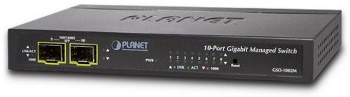 Коммутатор PLANET GSD-1002M