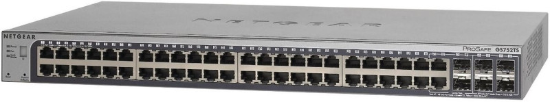 Коммутатор NETGEAR GS752TSB