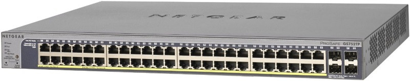 Коммутатор NETGEAR GS752TP
