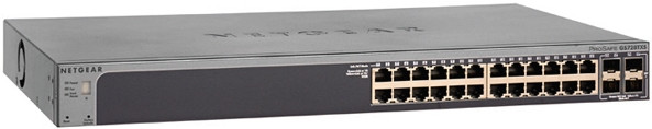 Коммутатор NETGEAR GS728TXS